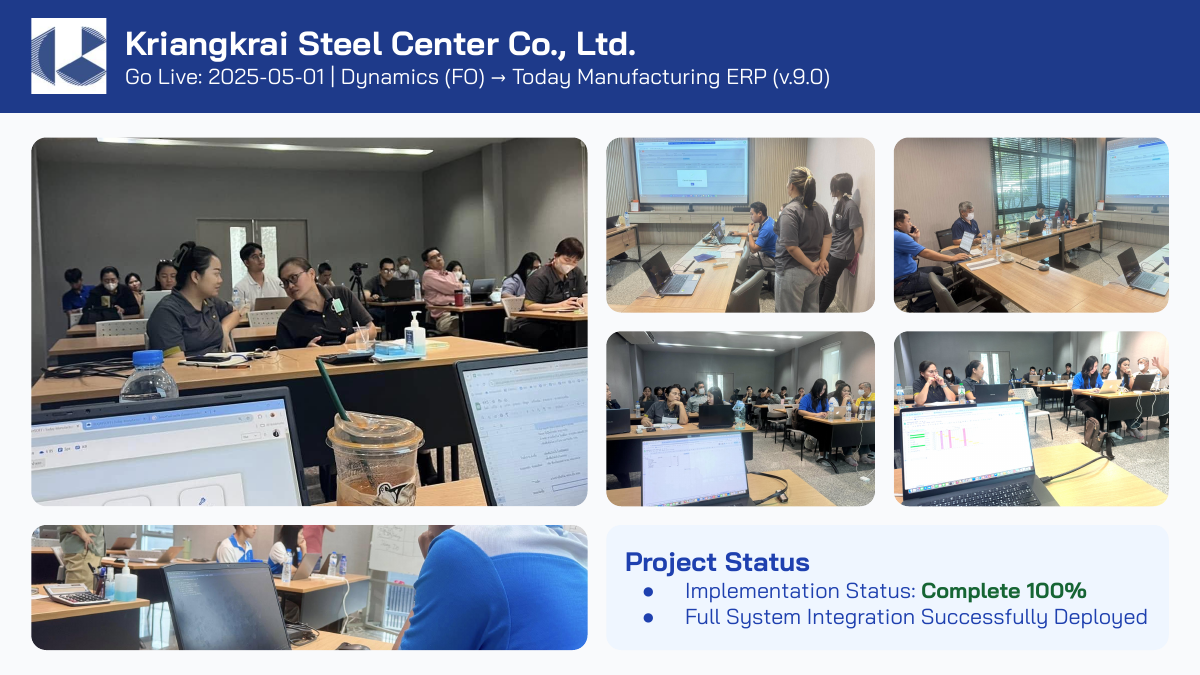 Kriangkrai Steel Center